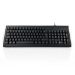 Accuratus AccuMed AQUA Smart Card keyboard Medical USB QWERTY UK International Black