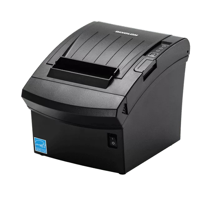 Image of Bixolon SRP-350plusV 180 x 180 DPI Direct thermal POS printer