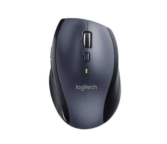 usb overdrive wont detect logitech m705 mouse