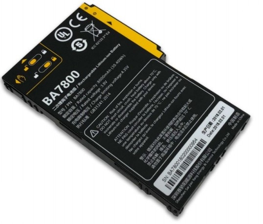 Zebra 450145 handheld mobile computer spare part Battery