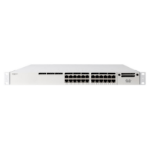Cisco Meraki MS390-24-HW network switch Managed L3 Gigabit Ethernet (10/100/1000) 1U White