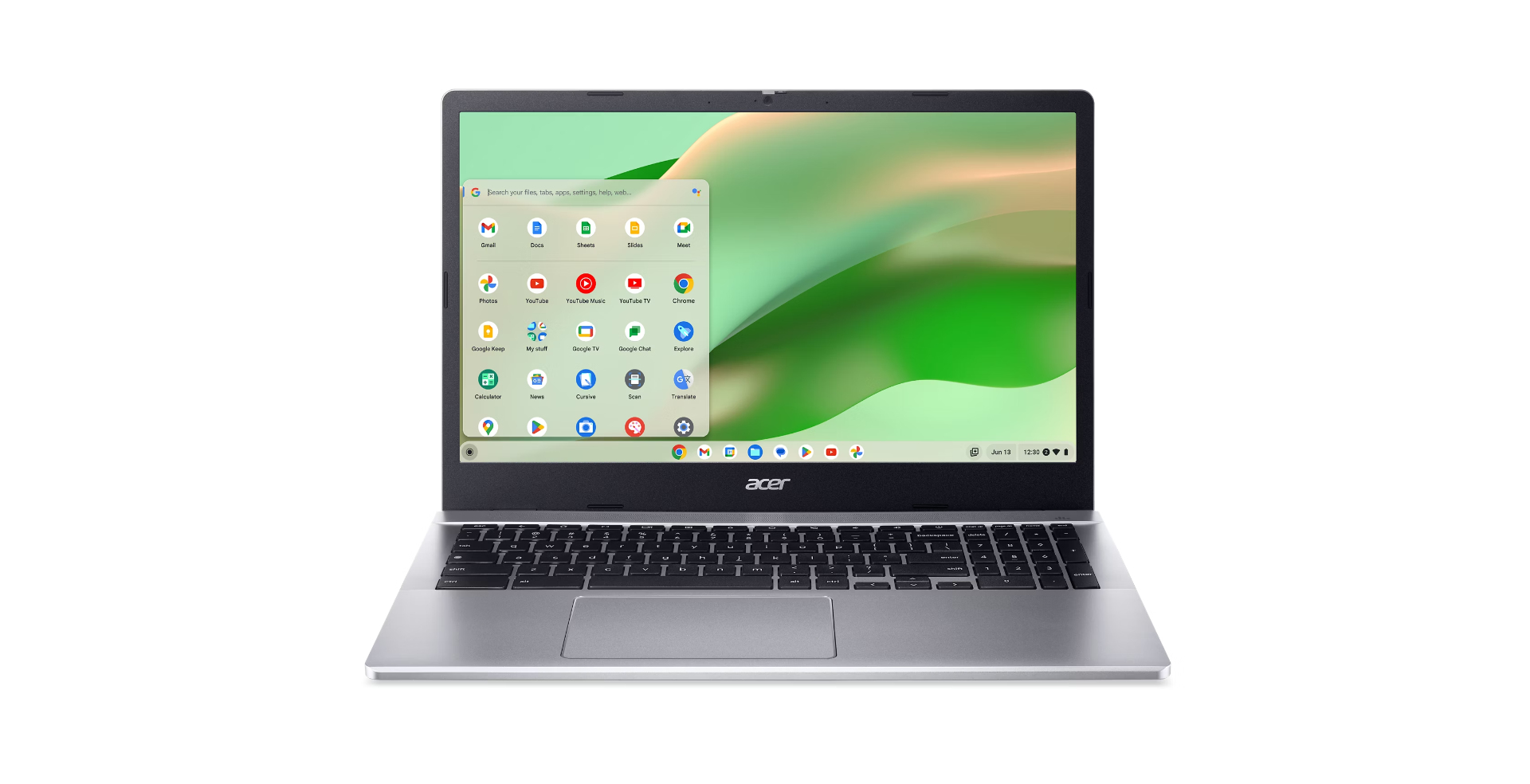 Acer CB315-5H-C4Z5 15.6 inches N100 8GB 64GB NX.KRNAA.002 Chromebook