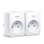 TP-Link Tapo P100 (2-pack) 2990 W Thuis Wit