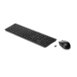 HP 2.4 GHz Wireless Keyboard and Mouse