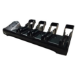 Zebra CRD-ET5X-SE4CO2-01 mobile device dock station Tablet Black