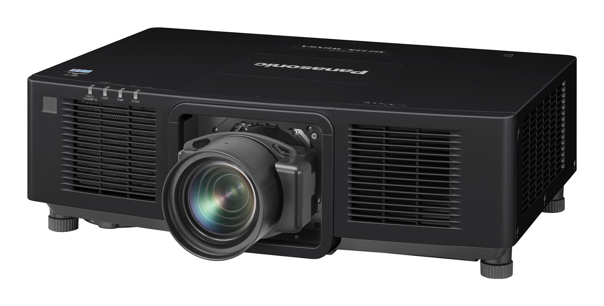 Panasonic PT-MZ14KL Large venue projector 14000 ANSI lumens LCD WUXGA (1920x1200) Black