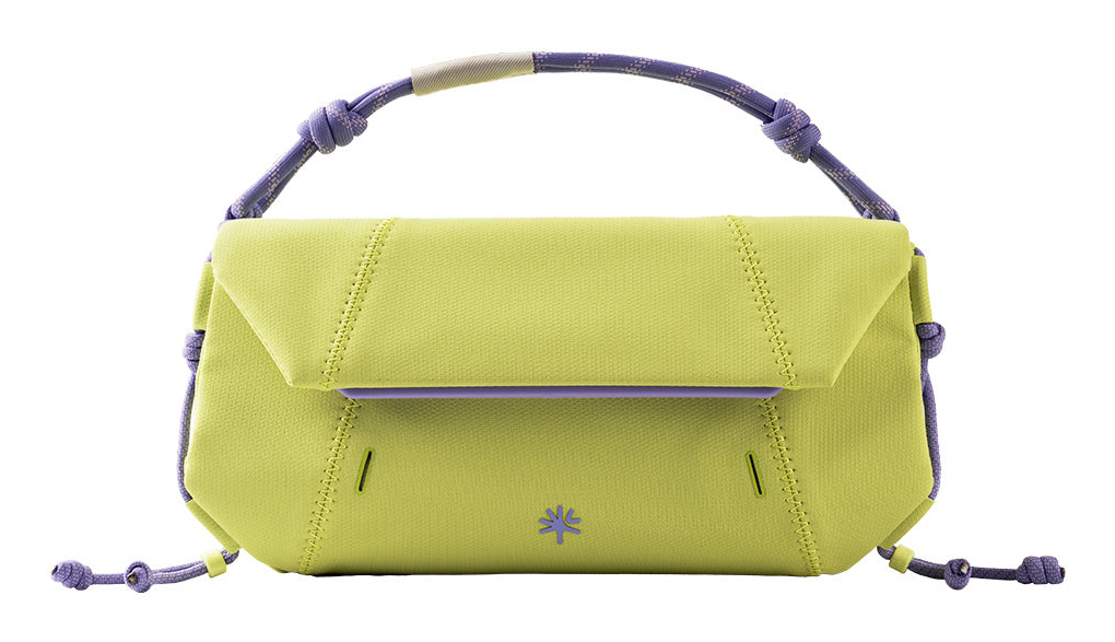 OneGo Polyester Green, Lime Unisex Shoulder bag