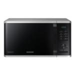 Samsung MG23K3515AS microwave Countertop Grill microwave 23 L 800 W Black, Silver