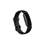 Fitbit FB177ABBKL Smart Wearable Accessories Band Black Silicone