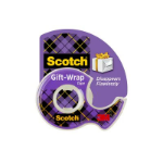 Scotch 70005155646 stationery tape 16.5 m Multicolour 1 pc(s)