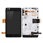 CoreParts MSPP72050 mobiele telefoon onderdeel Beeldscherm Zwart