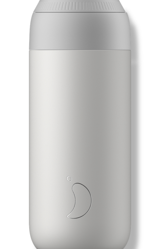 Image of Chilly's Chilly C500S2GGRY - 500 ml - Daily usage - Grey - granite...