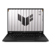 ASUS TUF Gaming A14 FA401KM-RG003W AMD Ryzen™ AI 7 350 Laptop 35.6 cm (14") 2.5K 16 GB LPDDR5x-SDRAM 1 TB SSD NVIDIA GeForce RTX 5060 Wi-Fi 6E (802.11ax) Windows 11 Home Belgian Grey