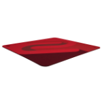 BenQ G-SR-SE ROUGE II Gaming mouse pad Red