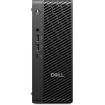 DELL Pro Max FCM2250 Intel Core Ultra 7 265 16 GB DDR5-SDRAM 1 TB SSD NVIDIA RTX A1000 Windows 11 Pro Micro PC Mini PC Black