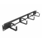 DeLOCK 66658 rack-toebehoren Paneel voor kabelbeheer