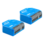 Shelly 1 Gen4 Smart switch Blue