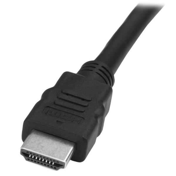 StarTech.com USB-C to HDMI Adapter Cable - 2m (6 ft.) - 4K at 30 Hz