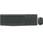 Logitech MK235 Wireless Keyboard and Mouse Combo