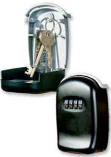 Phoenix Emergency Key Store Dial Combination Lock KS0001C