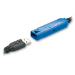 Lindy 8m USB 3.0 USB cable 3.2 Gen 1 (3.1 Gen 1) USB A Black