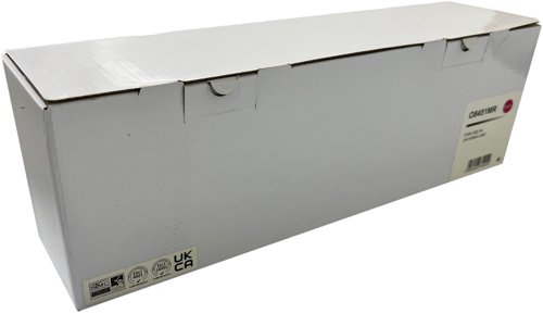 CTS Remanufactured OKI ES8451M Magenta 44059258 Toner