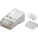 Microconnect KON506-10 wire connector RJ45 Translucent