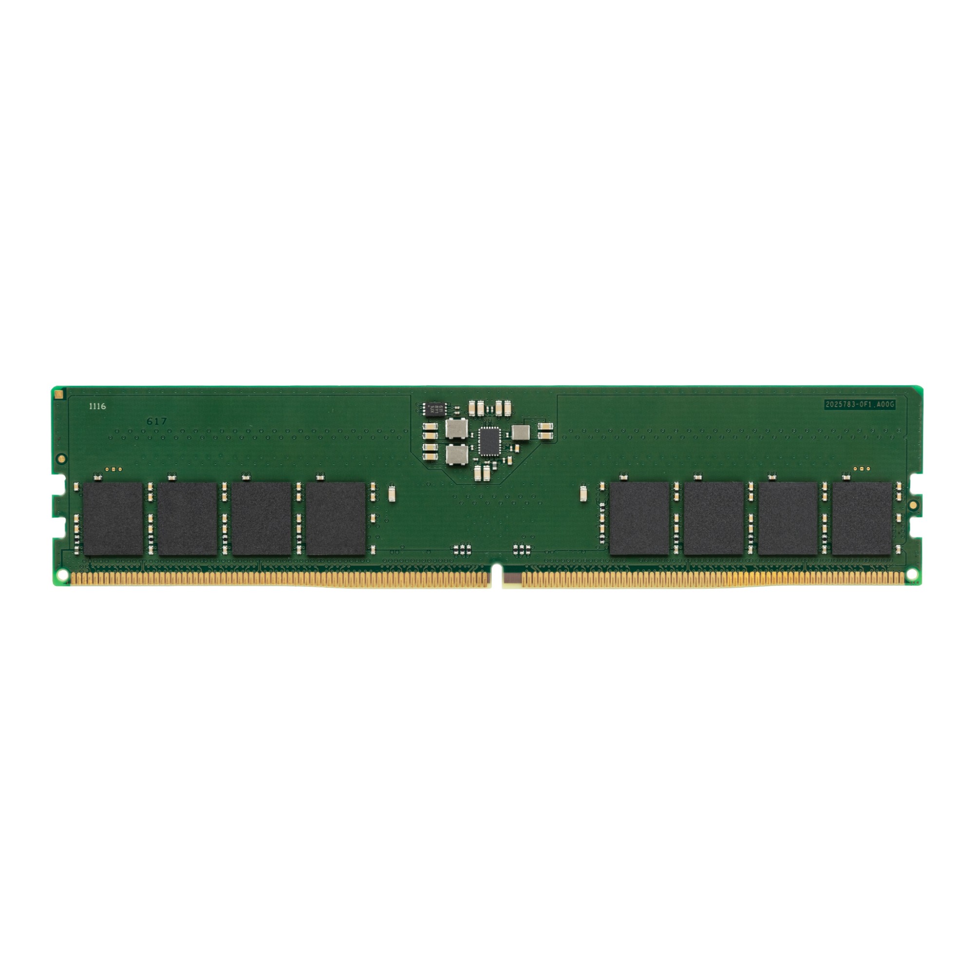 Kingston Technology KCP556US8-16 memory module 16 GB 1 x 16 GB DDR5 56