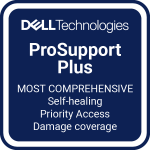 DELL Upgrade from 3Y Basic Onsite to 5Y ProSupport Plus