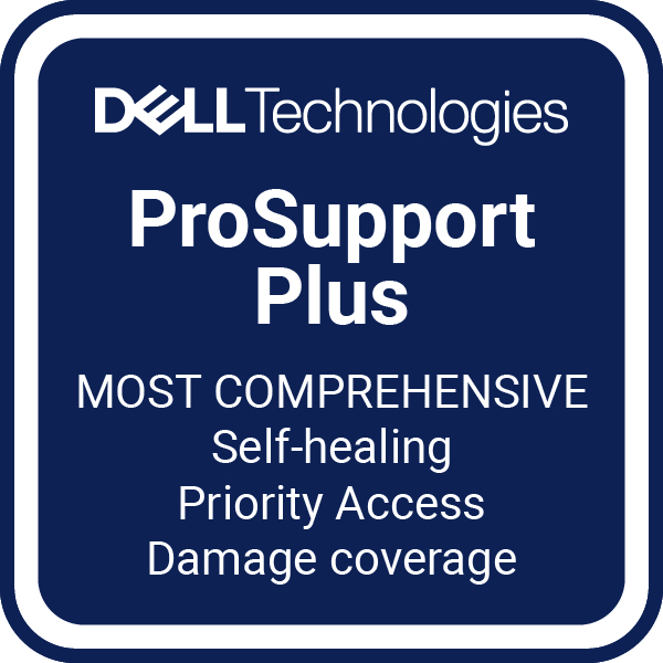 DELL Upgrade from 3Y Next Business Day to 5Y ProSupport Plus 4H Mission Critical