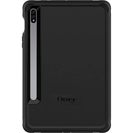 OtterBox Defender Series for Samsung Galaxy Tab S7 5G, black - No retail packaging