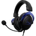 HP HyperX Cloud Gaming Headset (Black-Blue)