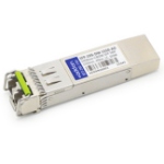 AddOn Networks SFP-10G-DW-1550-AO network transceiver module Fiber optic 10000 Mbit/s 1550 nm