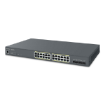 Cablenet ECS1528FP network switch Managed L2+ Gigabit Ethernet (10/100/1000) Power over Ethernet (PoE)