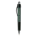 Faber-Castell 14079 Blue Clip-on retractable ballpoint pen Medium 2 pc(s)