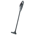 Severin HV 7147 steelstofzuiger & elektrische bezem Batterij/Accu Droog Combi Zwart, Grijs, Rood