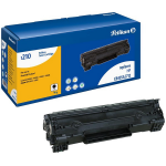 Pelikan Laser Toner For HP 35A Black (Cb435A)