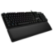 Logitech G G513 Carbon, GX Brown