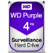 Western Digital Purple disco rigido interno 4 TB 5400 Giri/min 64 MB 3.5" Serial ATA III