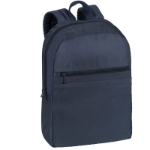 Rivacase 8065 backpack Black, Blue Polyester