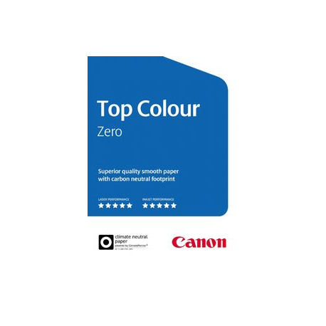 Canon Top Colour Zero FSC datapapper 320x450 mm 250 ark Vit