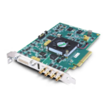 AJA KONA-4-R0-S01 | KONA 4 PCIe 2.0 4K/UltraHD/HD I/O Card with 4x 3G-SDI