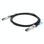 AddOn Networks SFP-H1GB-CU5M-AO InfiniBand/fibre optic cable 196.9" (5 m) Black