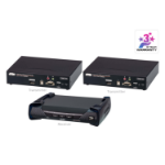 ATEN KE9950ATC KVM extender Transmitter & receiver