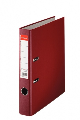 Image of Esselte 81173 ring binder A4 Bordeaux