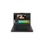 Lenovo ThinkPad P16 Gen 3 Intel Core Ultra 7 265HX Mobile workstation 40.6 cm (16") WUXGA 32 GB DDR5-SDRAM 1 TB SSD NVIDIA RTX PRO 2000 Blackwell Wi-Fi 7 (802.11be) Windows 11 Pro UK English Black