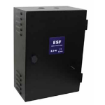 Eaton ESF633-TN-E surge protector Black
