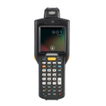 Zebra MC3200 handheld mobile computer 7.62 cm (3") 320 x 320 pixels Touchscreen 372 g Black