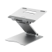 ALOGIC Elite Plus Adjustable Laptop Riser - Silver