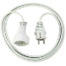 Brennenstuhl Quality Cable White 5 m